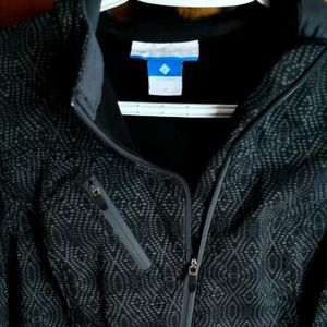 Columbia coat